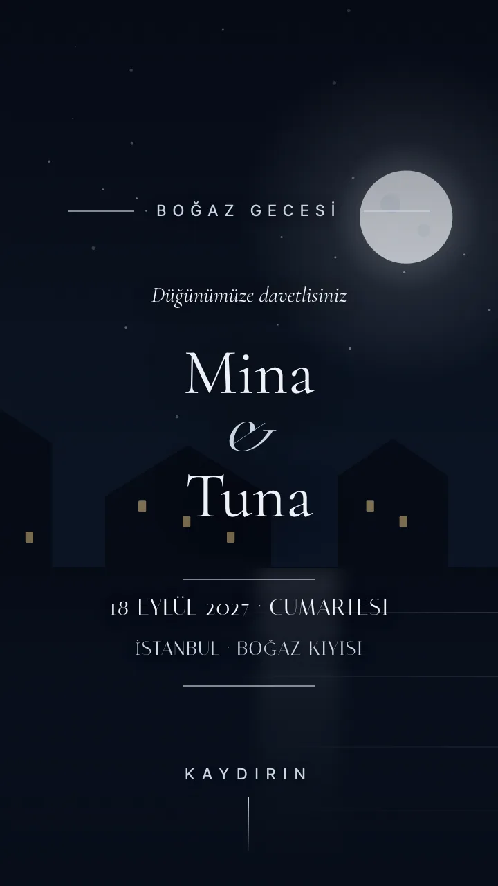 Boğaz Gecesi