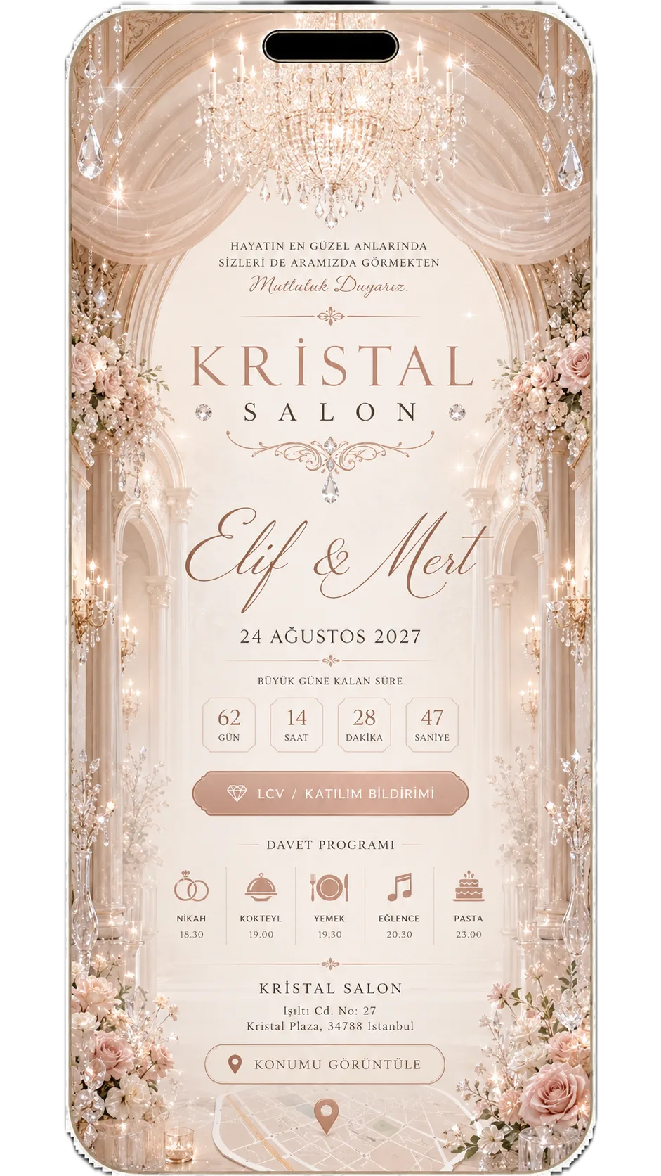 Kristal Salon