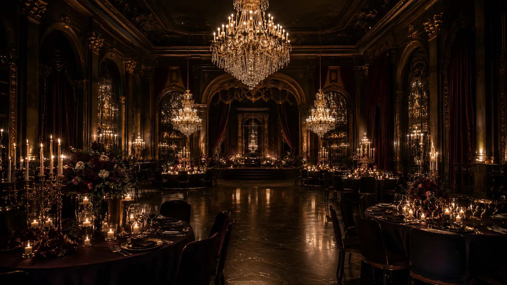 Majestic Ballroom